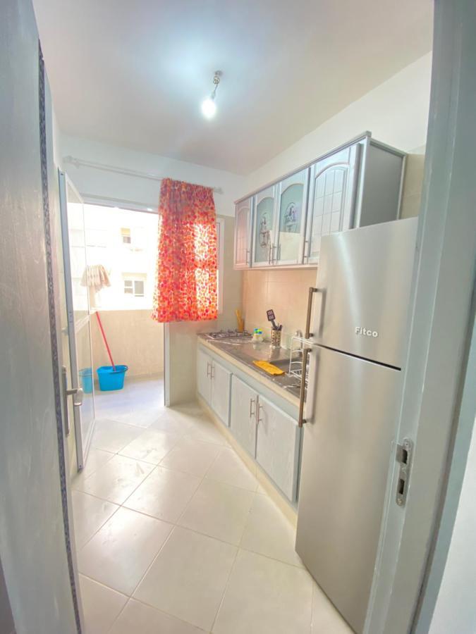 Chez Karim Apartman Tanger Kültér fotó