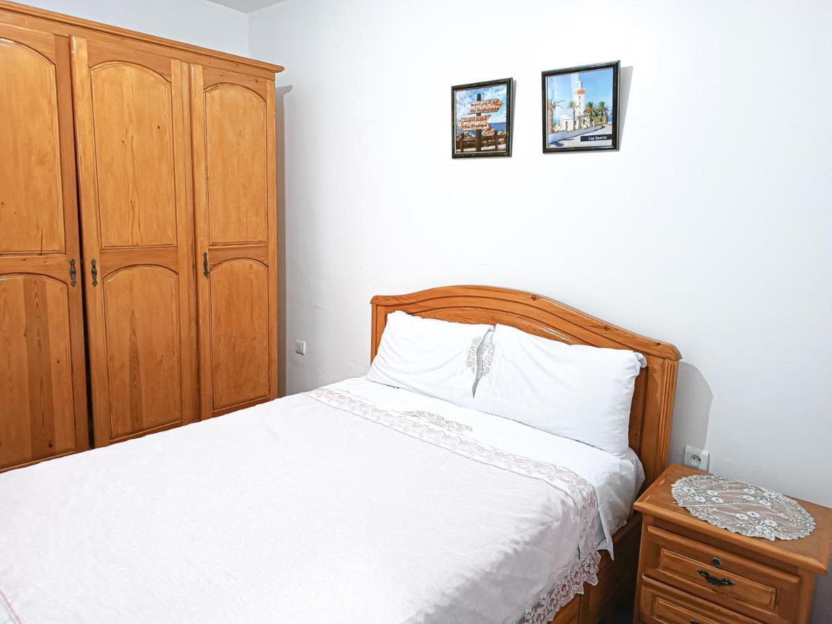 Chez Karim Apartman Tanger Kültér fotó
