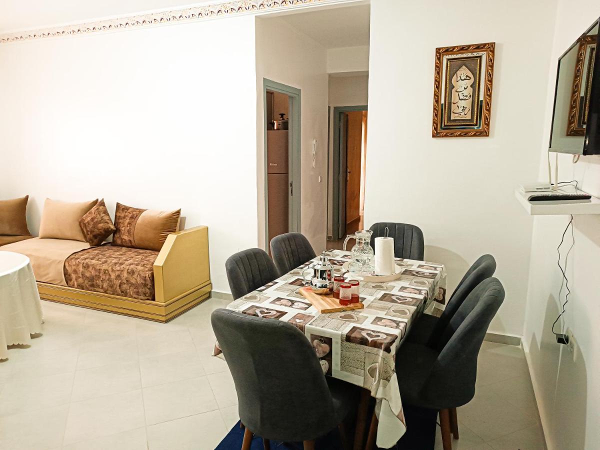 Chez Karim Apartman Tanger Kültér fotó