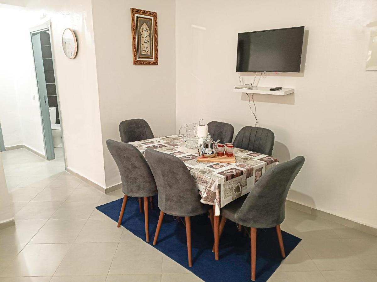 Chez Karim Apartman Tanger Kültér fotó