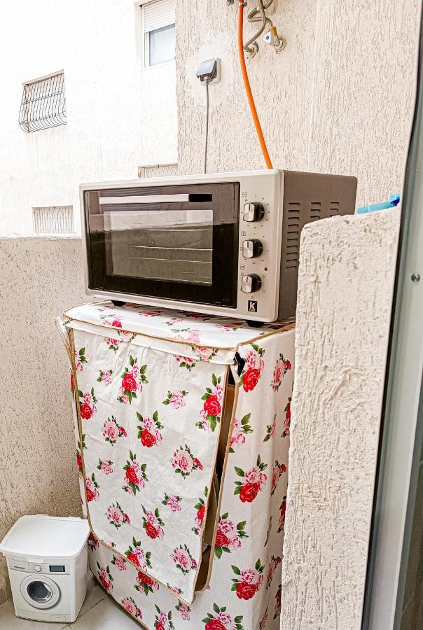 Chez Karim Apartman Tanger Kültér fotó