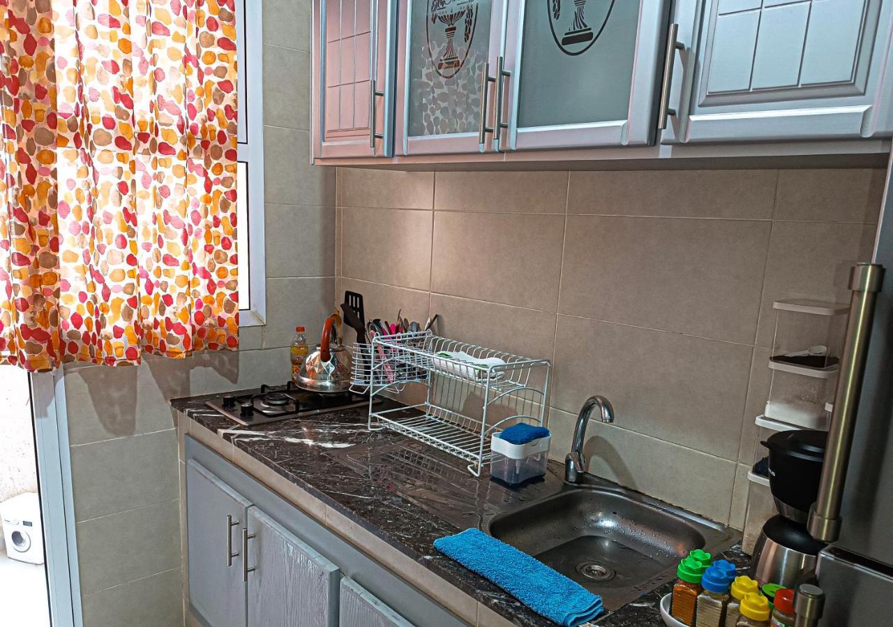 Chez Karim Apartman Tanger Kültér fotó