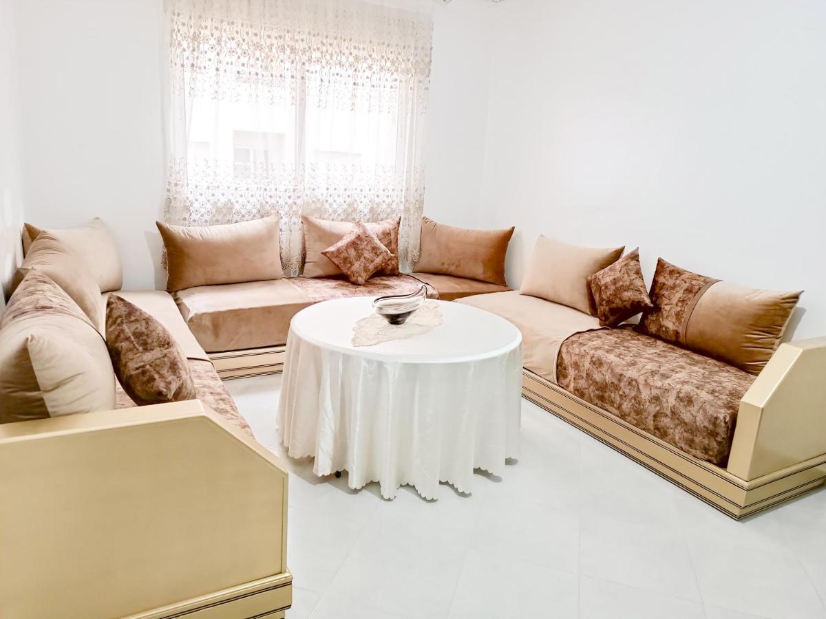 Chez Karim Apartman Tanger Kültér fotó
