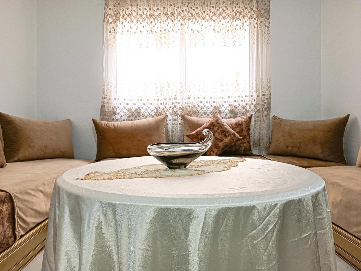 Chez Karim Apartman Tanger Kültér fotó