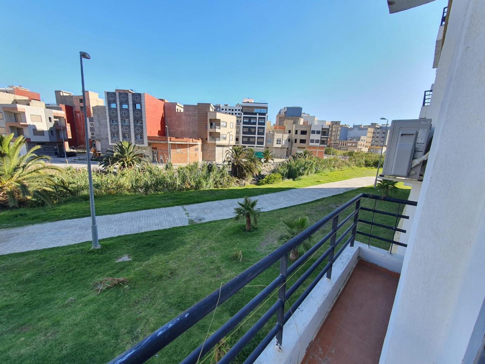 Chez Karim Apartman Tanger Kültér fotó